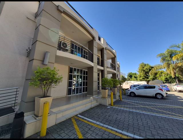 143M² OFFICE TO LET IN MORNINGSIDE